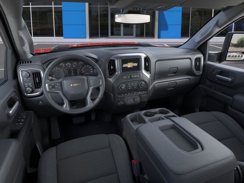 New 2026 Chevrolet Silverado 2500 Custom AWD/4WD image 16