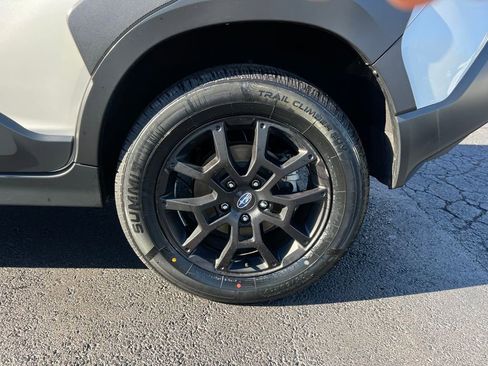 Used 2024 Subaru Crosstrek 2.5i Wilderness image 11