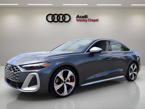 New 2026 Audi S5 Premium Plus AWD/4WD image 1