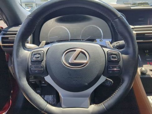 Used 2020 Lexus RC 350 w/ Premium Package RWD image 29