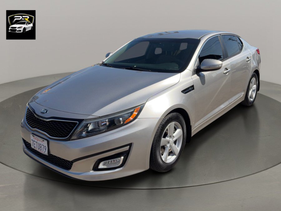 Used 2014 Kia Optima LX FWD image 1