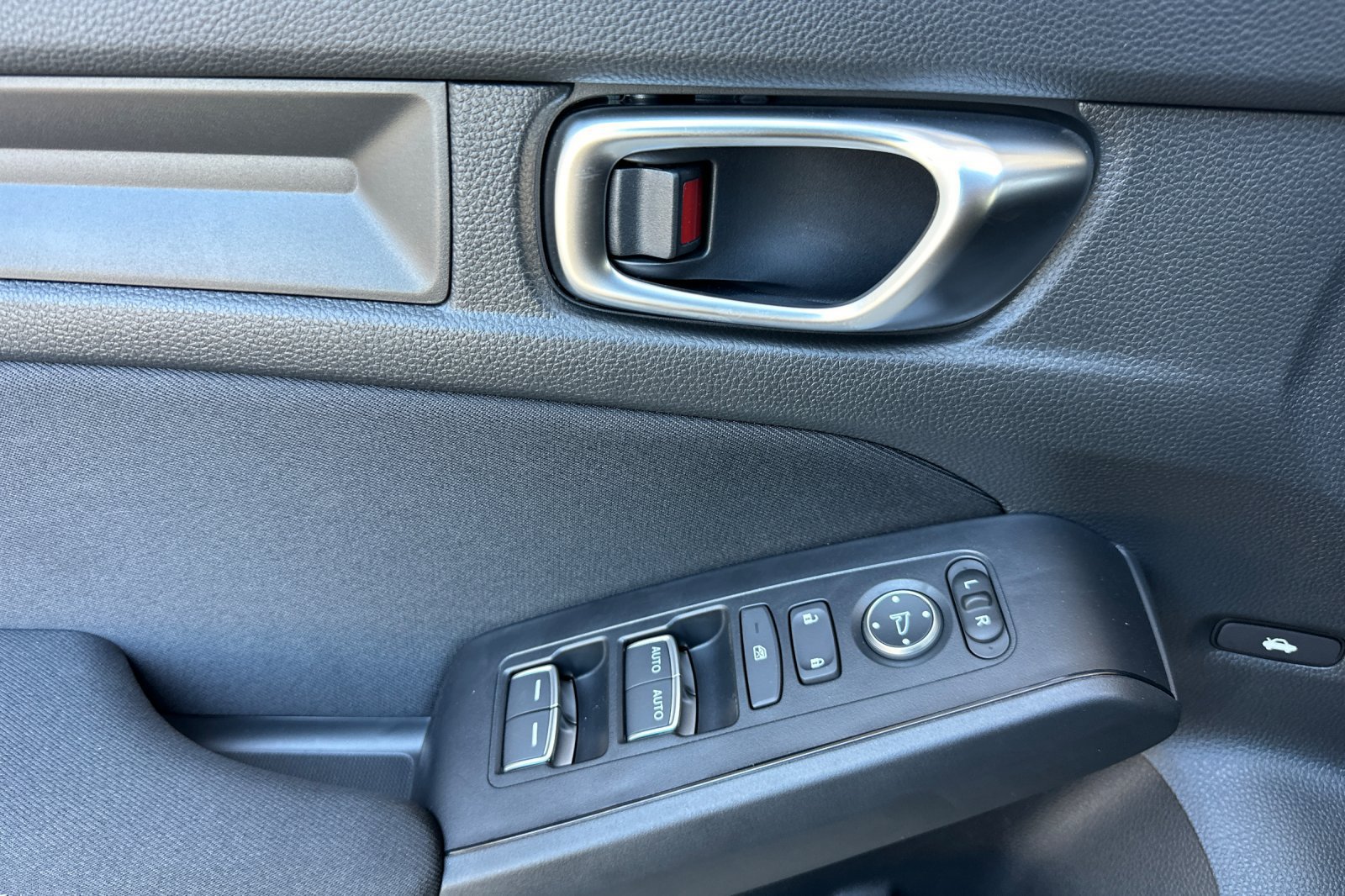 New 2026 Honda Civic LX image 11