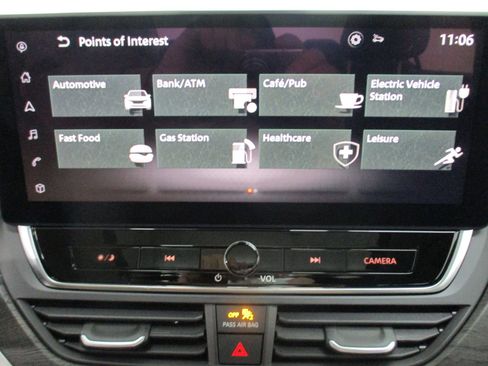 New 2025 Nissan Altima 2.5 SL image 24