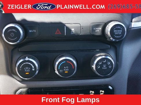 Used 2024 RAM 2500 Big Horn w/ Off Road Package AWD/4WD image 18
