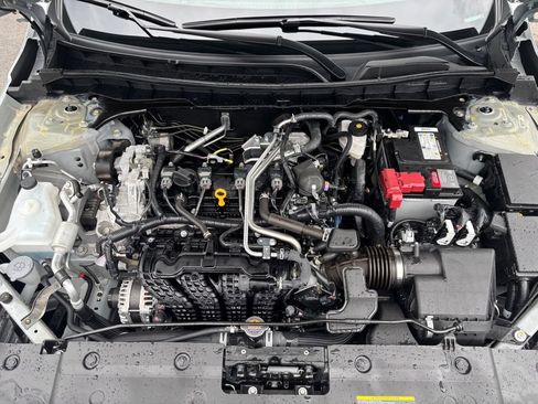 Certified 2025 Nissan Altima 2.5 SL FWD image 31