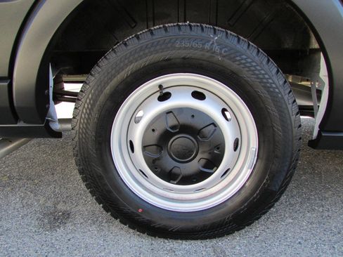 Used 2022 Ford Transit 350 350 3dr LWB High Roof Extended image 10