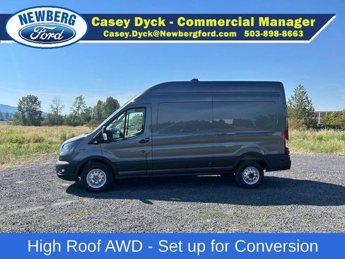 New 2026 Ford Transit 350 148 High Roof AWD image 1