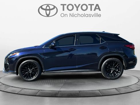 Used 2019 Lexus RX 350 F Sport w/ Navigation Package AWD/4WD image 3