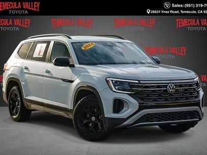 Used 2024 Volkswagen Atlas Peak Edition SEL