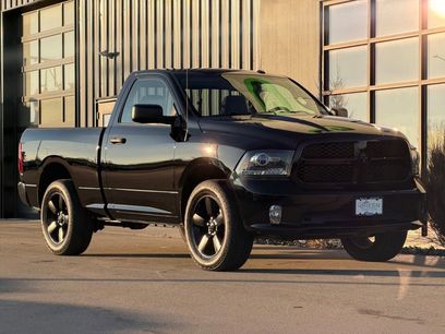 Used 2014 RAM 1500 Express