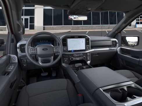 New 2025 Ford F150 XLT w/ Equipment Group 302A MID image 9