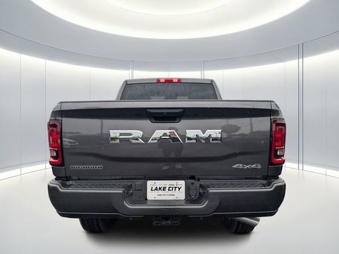 New 2026 RAM 2500 Big Horn AWD/4WD image 5