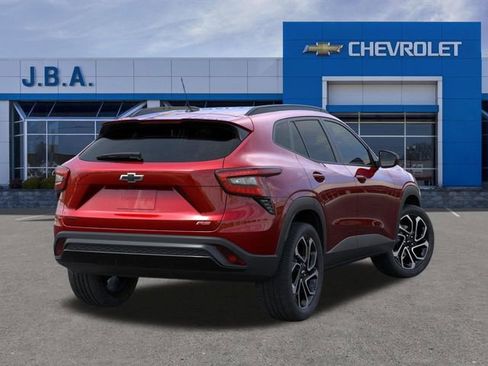 New 2026 Chevrolet Trax RS image 4