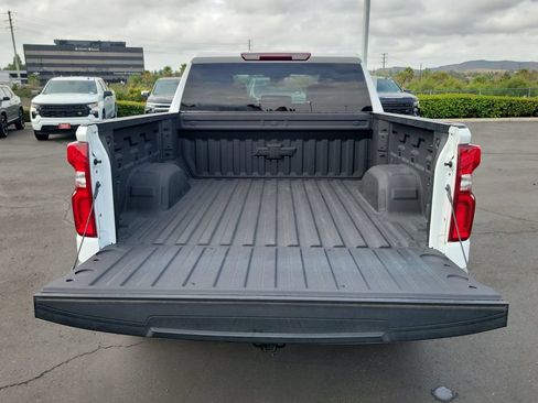 Used 2024 Chevrolet Silverado 1500 LT Trail Boss w/ Protection Package AWD/4WD image 24