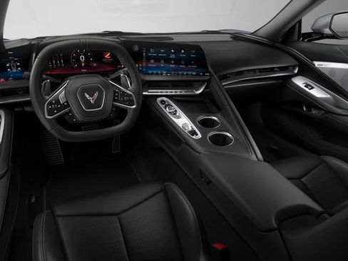 New 2026 Chevrolet Corvette Stingray Preferred Conv w/ 2LT RWD image 60