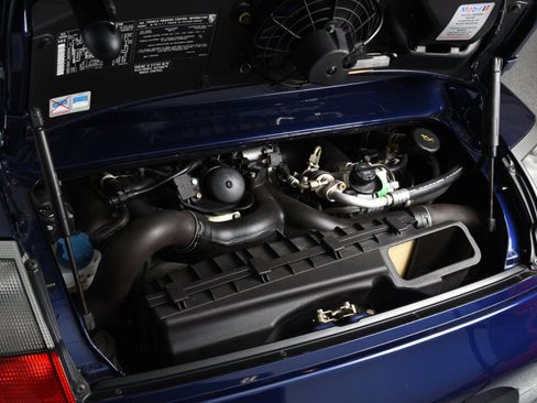 Used 2002 Porsche 911 Turbo AWD/4WD image 39