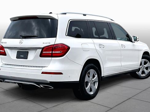 Used 2017 Mercedes-Benz GLS 450 4MATIC image 13
