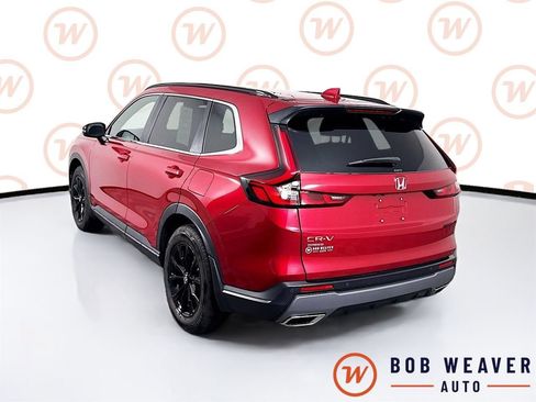 Used 2025 Honda CR-V Sport-L image 6