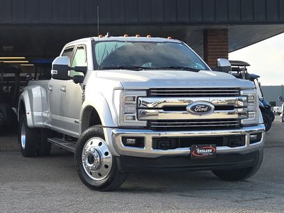 Used 2019 Ford F450 Lariat w/ Lariat Ultimate Package