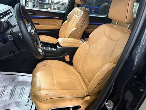 Certified 2024 Jeep Grand Cherokee L Summit w/ Advanced Protech Group IV image 45