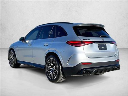 New 2026 Mercedes-Benz GLC 43 AMG 4MATIC image 3