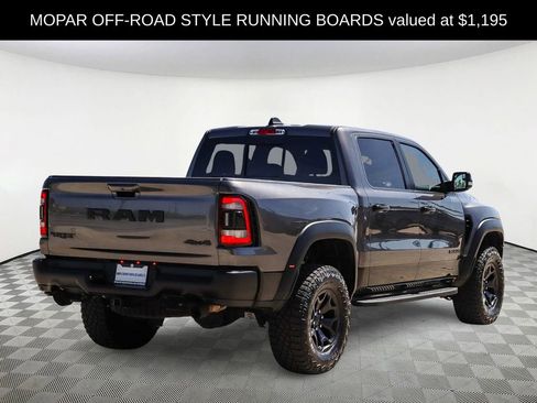 Used 2021 RAM 1500 TRX w/ TRX Level 1 Equipment Group image 4