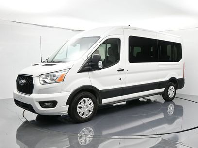 Used 2022 Ford Transit 350 XLT