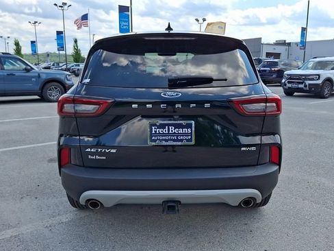 Certified 2024 Ford Escape Active AWD/4WD image 13