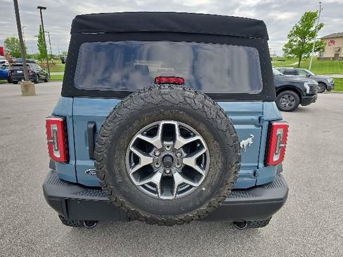 Used 2022 Ford Bronco Badlands AWD/4WD image 4