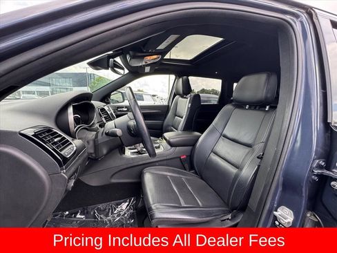 Used 2021 Jeep Grand Cherokee Limited w/ Quick Order Package 28K 80th AWD/4WD image 17