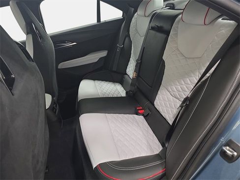 Certified 2024 Cadillac CT4 V Blackwing w/ Driver Assist Package image 13