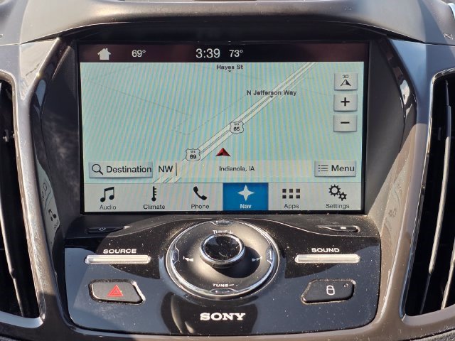 Used 2016 Ford Escape Titanium w/ Equipment Group 301A FWD image 29