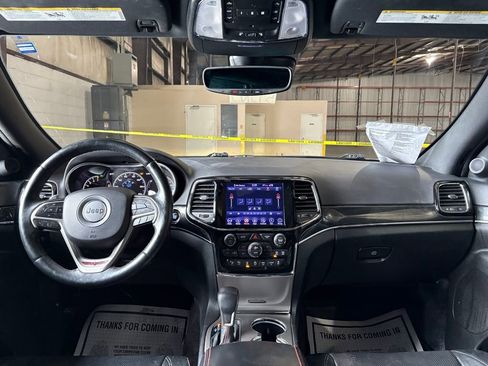 Used 2019 Jeep Grand Cherokee Trailhawk w/ Trailhawk Luxury Group image 26