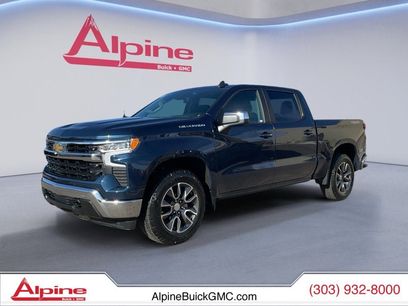 Used 2022 Chevrolet Silverado 1500 LT