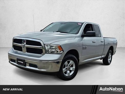 Used 2018 RAM 1500 Classic SLT image 1