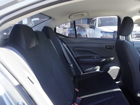 New 2025 Nissan Versa S image 20