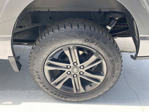 Used 2021 Ford F150 XLT w/ Equipment Group 302A High AWD/4WD image 9