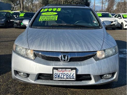 Used 2011 Honda Civic EX-L image 2