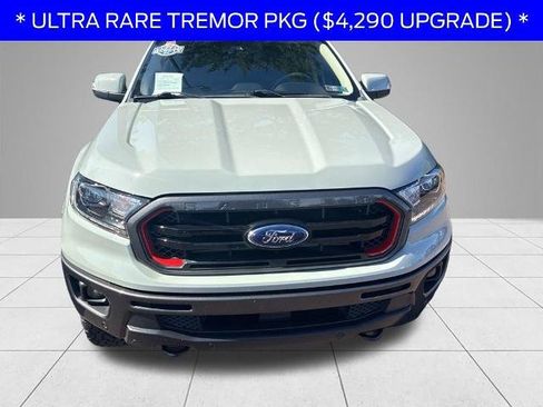 Certified 2021 Ford Ranger Lariat w/ Tremor Off-Road Package AWD/4WD image 2