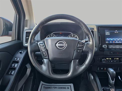 Used 2024 Nissan Frontier SL w/ Technology Package image 19