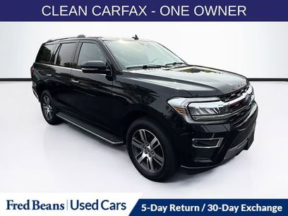 Used 2023 Ford Expedition Limited