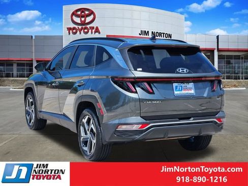Used 2022 Hyundai Tucson SEL w/ Convenience Package AWD/4WD image 8