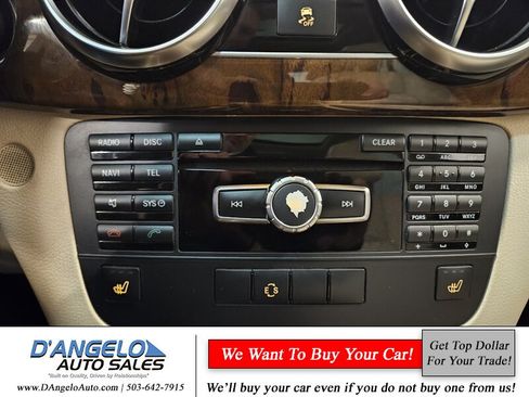 Used 2015 Mercedes-Benz GLK 250 BlueTEC 4MATIC image 34