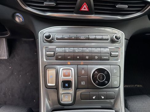 Certified 2023 Hyundai Santa Fe SEL image 7