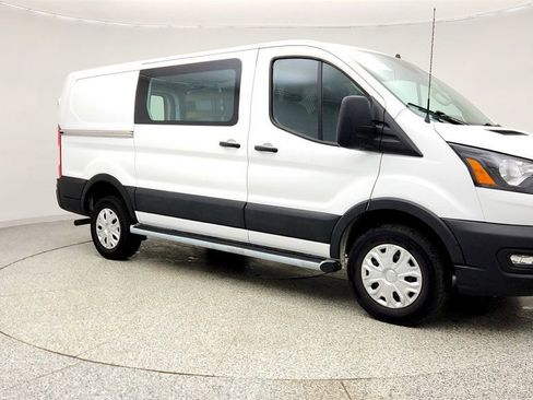 Used 2024 Ford Transit 250 T-250 130 Low Rf 9070 GVWR RW w/ Exterior Upgrade Package image 3