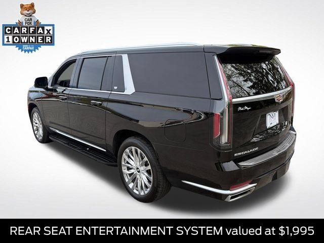 Used 2024 Cadillac Escalade ESV Premium Luxury w/ Performance Package AWD/4WD image 6