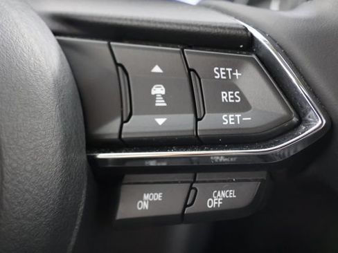 Used 2025 MAZDA CX-5 AWD 2.5 S w/ Preferred Package image 12