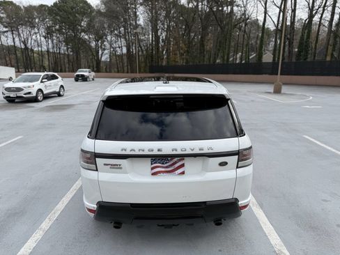 Used 2015 Land Rover Range Rover Sport Autobiography image 13