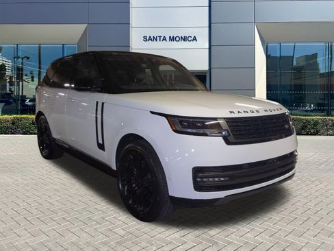 New 2026 Land Rover Range Rover SE AWD/4WD image 7