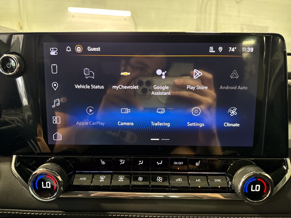 New 2026 Chevrolet Colorado LT w/ LT Convenience Package AWD/4WD image 10